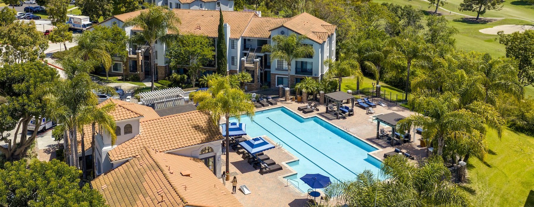 overlook at bernardo heights community