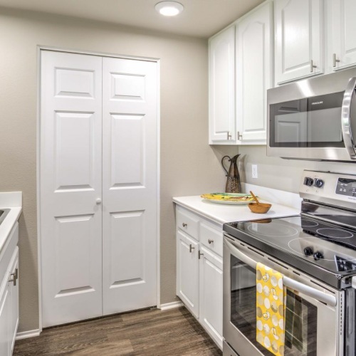 Beautiful kitchens with designer finishes a kitchen with white cabinets